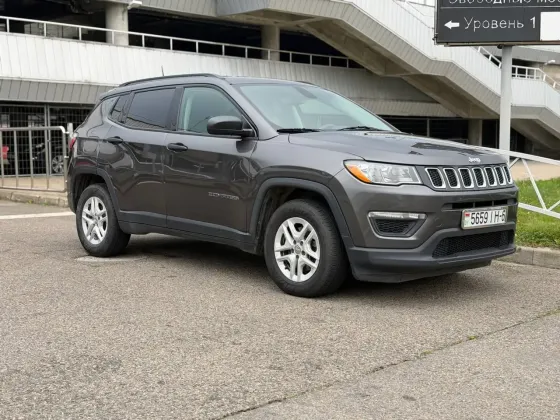 Продажа Jeep Compass II, 2018г., Минск Минск
