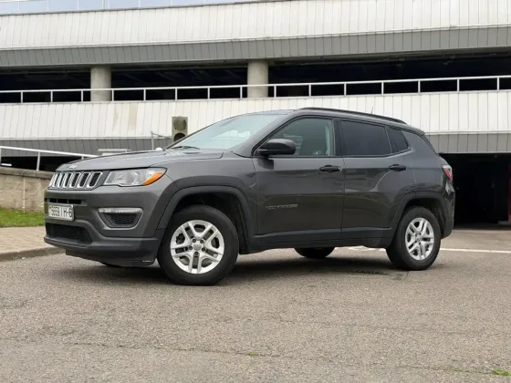 Продажа Jeep Compass II, 2018г., Минск Минск