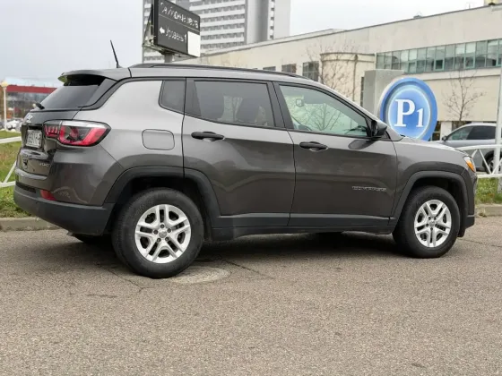 Продажа Jeep Compass II, 2018г., Минск Минск