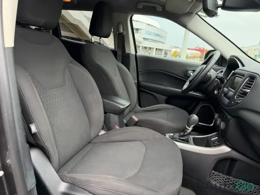 Продажа Jeep Compass II, 2018г., Минск Минск - изображение 12