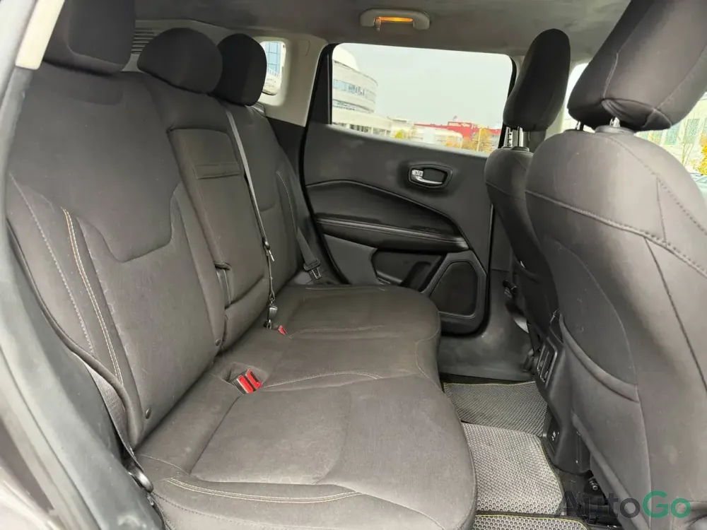 Продажа Jeep Compass II, 2018г., Минск Минск - изображение 8