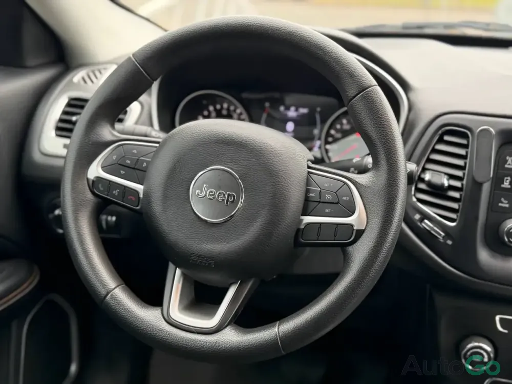 Продажа Jeep Compass II, 2018г., Минск Минск - изображение 10