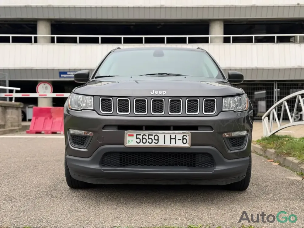 Продажа Jeep Compass II, 2018г., Минск Минск - изображение 2