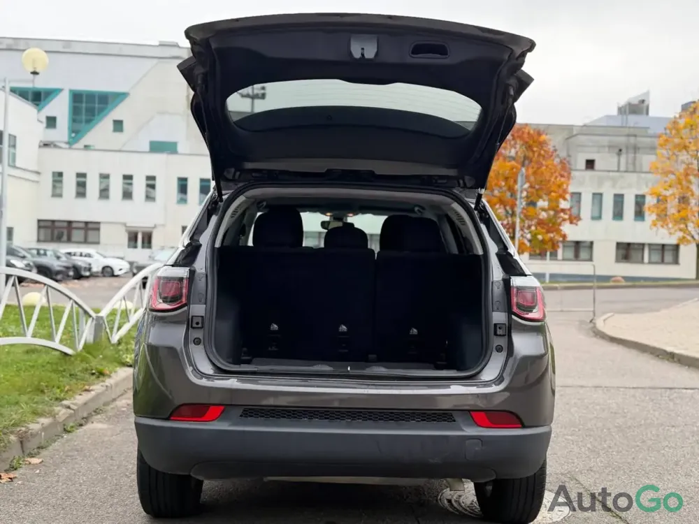 Продажа Jeep Compass II, 2018г., Минск Минск - изображение 7