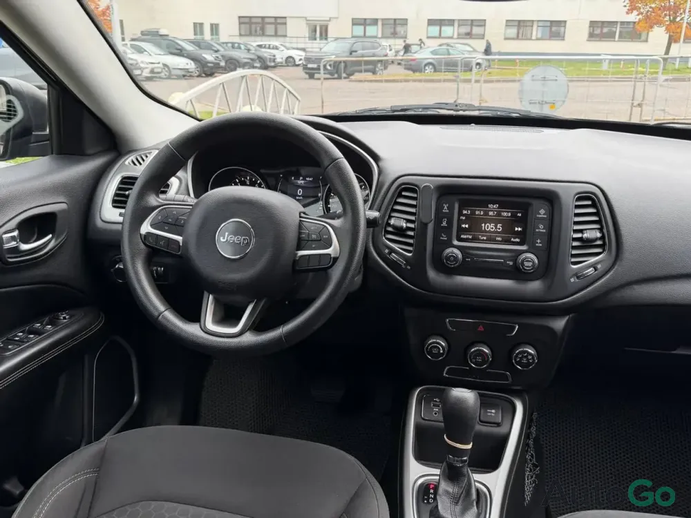 Продажа Jeep Compass II, 2018г., Минск Минск - изображение 9
