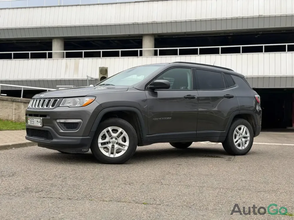 Продажа Jeep Compass II, 2018г., Минск Минск - изображение 1