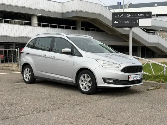 Продажа Ford C-MAX II Рестайлинг, 2017г., Минск Минск