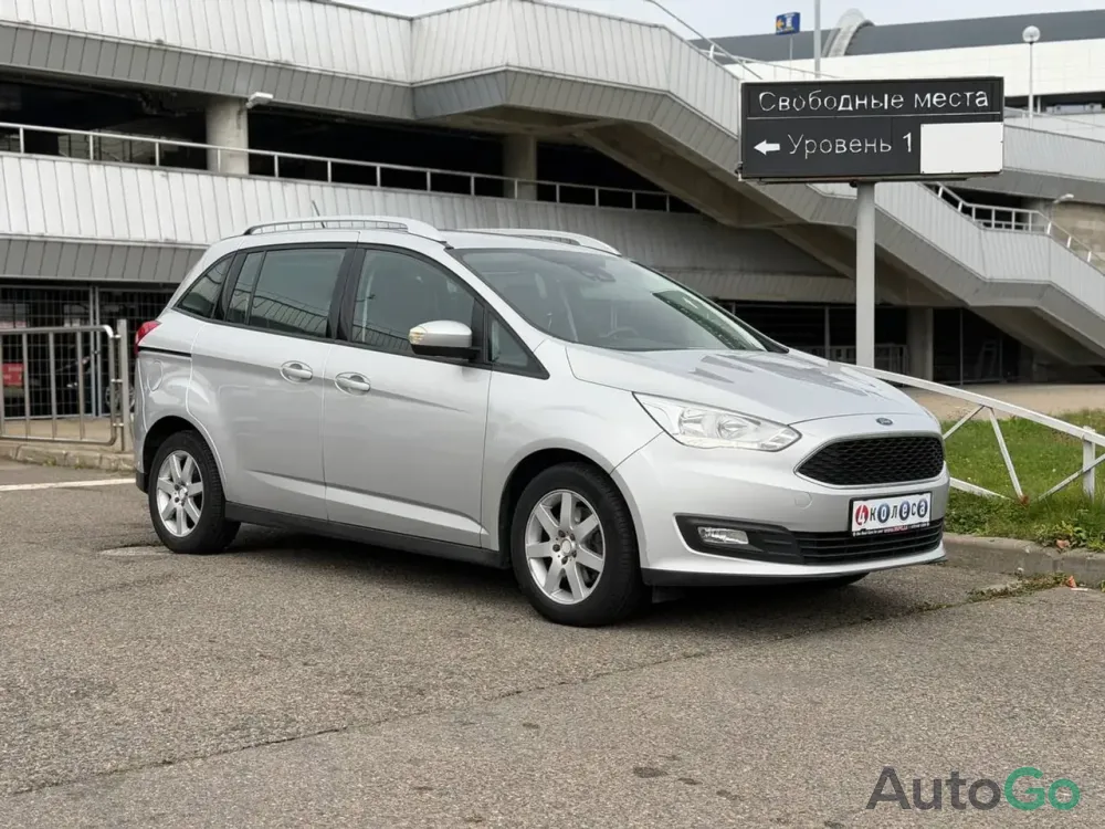 Продажа Ford C-MAX II Рестайлинг, 2017г., Минск Минск - изображение 3