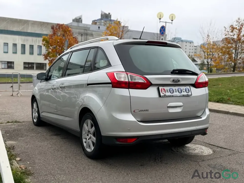 Продажа Ford C-MAX II Рестайлинг, 2017г., Минск Минск - изображение 6