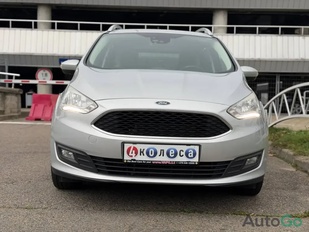 Продажа Ford C-MAX II Рестайлинг, 2017г., Минск Минск - изображение 2