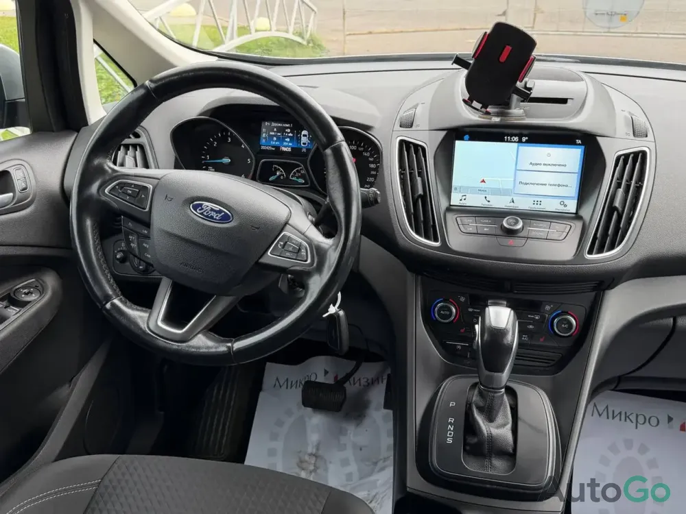 Продажа Ford C-MAX II Рестайлинг, 2017г., Минск Минск - изображение 8