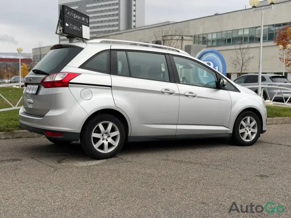 Продажа Ford C-MAX II Рестайлинг, 2017г., Минск Минск - изображение 4