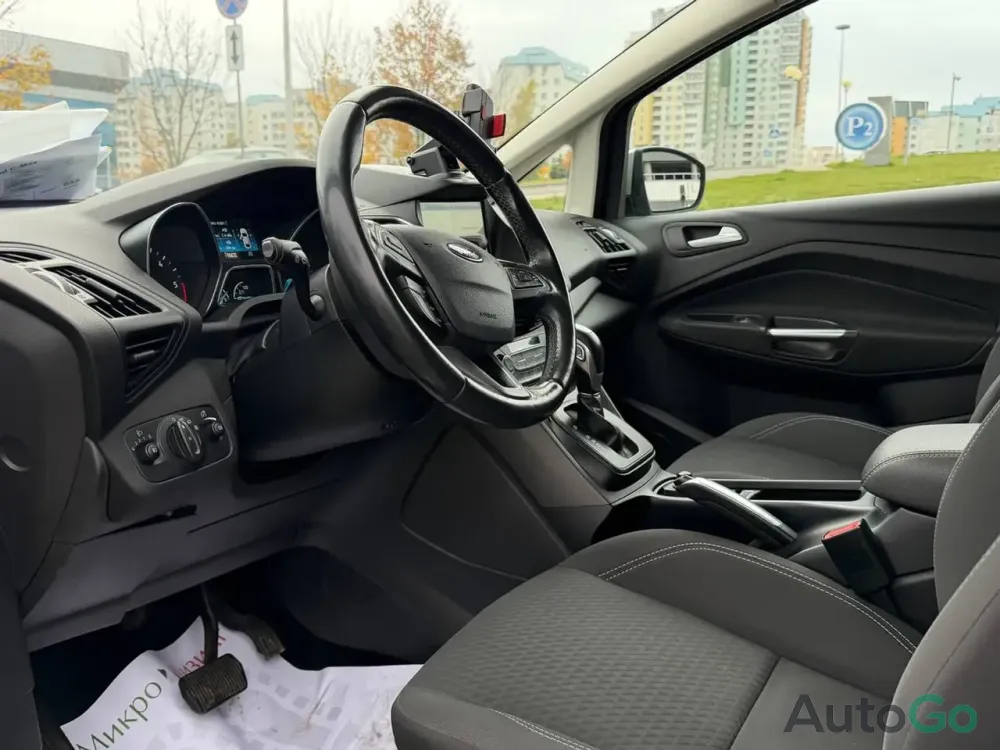 Продажа Ford C-MAX II Рестайлинг, 2017г., Минск Минск - изображение 11