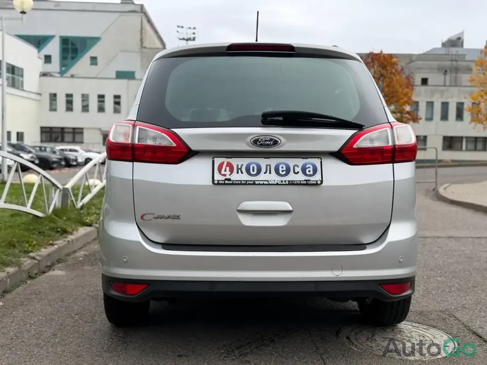 Продажа Ford C-MAX II Рестайлинг, 2017г., Минск Минск - изображение 5