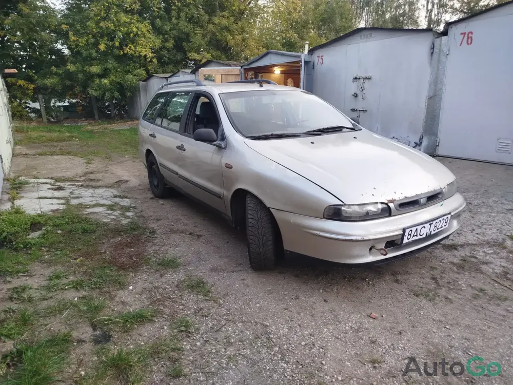 Продажа Fiat Marea I, 1998г., Минск Минск - изображение 8