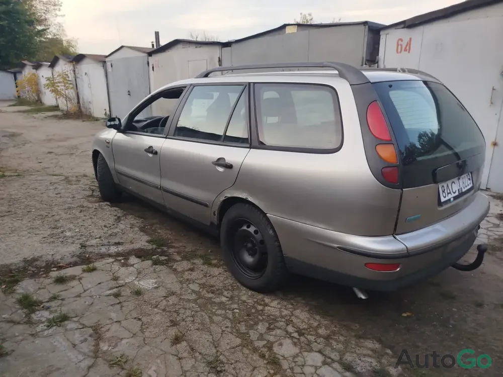 Продажа Fiat Marea I, 1998г., Минск Минск - изображение 3