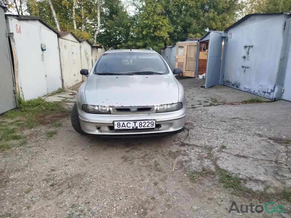 Продажа Fiat Marea I, 1998г., Минск Минск - изображение 6