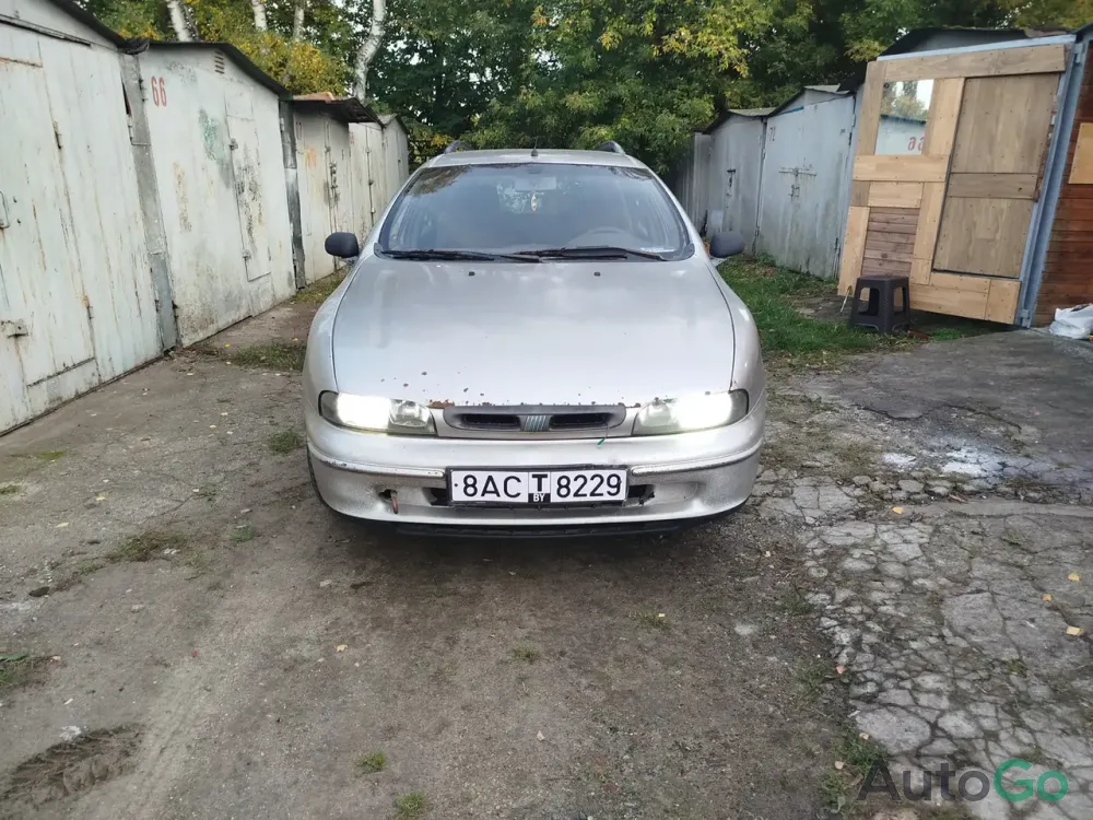 Продажа Fiat Marea I, 1998г., Минск Минск - изображение 1