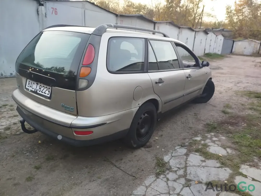 Продажа Fiat Marea I, 1998г., Минск Минск - изображение 7