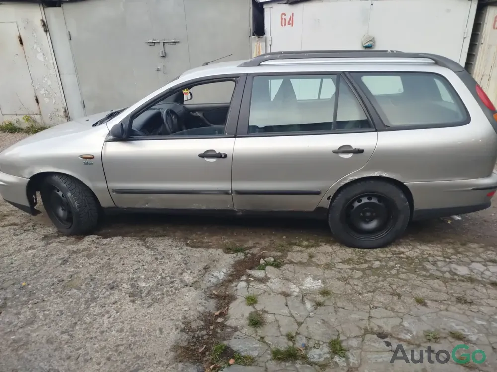 Продажа Fiat Marea I, 1998г., Минск Минск - изображение 2