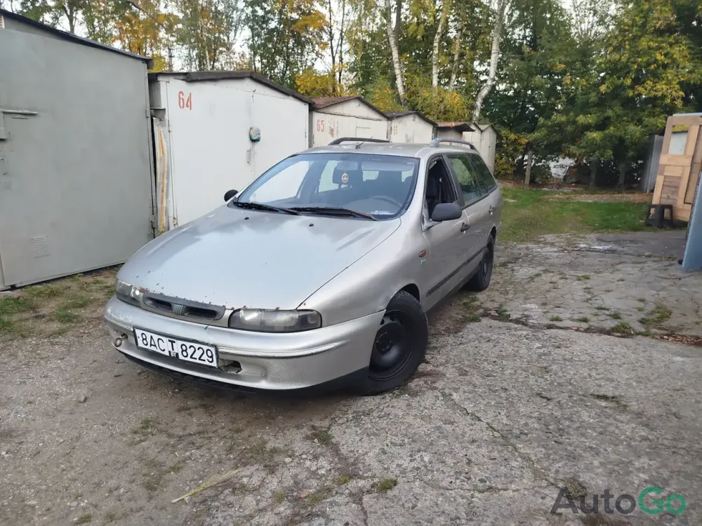 Продажа Fiat Marea I, 1998г., Минск Минск - изображение 9
