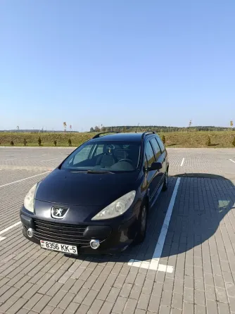 Продажа Peugeot 307 I Рестайлинг, 2007г., Минск Минск