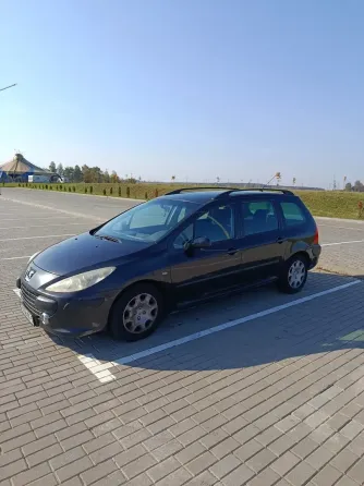 Продажа Peugeot 307 I Рестайлинг, 2007г., Минск Минск