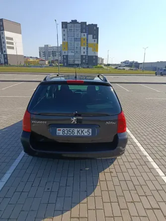 Продажа Peugeot 307 I Рестайлинг, 2007г., Минск Минск
