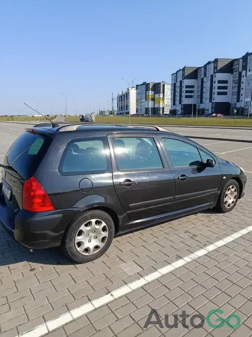 Продажа Peugeot 307 I Рестайлинг, 2007г., Минск Минск - изображение 4