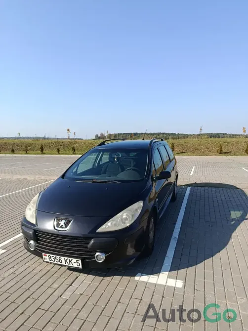 Продажа Peugeot 307 I Рестайлинг, 2007г., Минск Минск - изображение 1