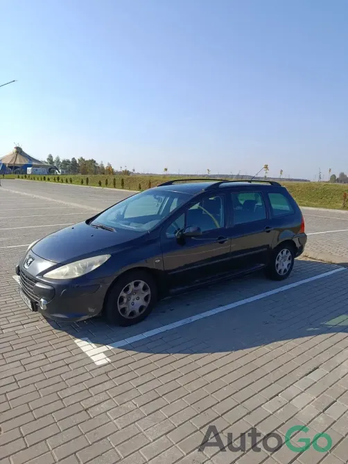 Продажа Peugeot 307 I Рестайлинг, 2007г., Минск Минск - изображение 2
