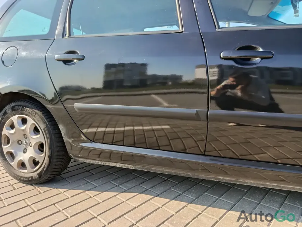 Продажа Peugeot 307 I Рестайлинг, 2007г., Минск Минск - изображение 9