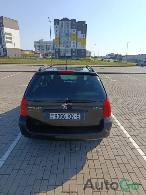 Продажа Peugeot 307 I Рестайлинг, 2007г., Минск Минск - изображение 3
