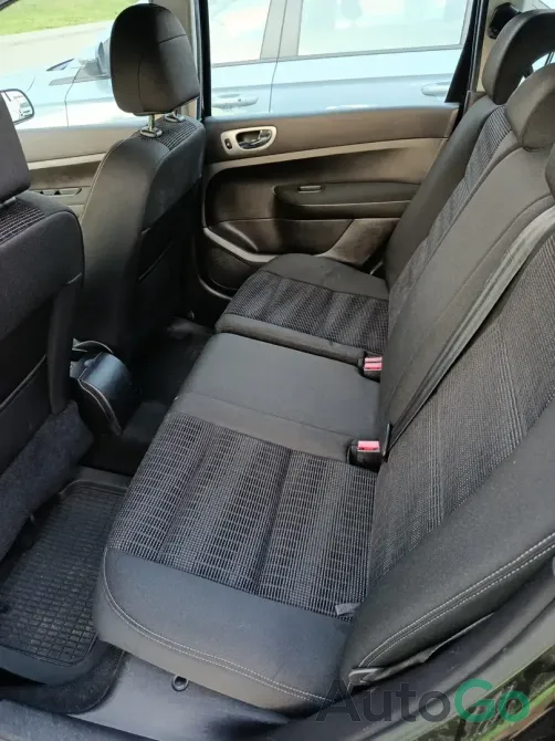 Продажа Peugeot 307 I Рестайлинг, 2007г., Минск Минск - изображение 8