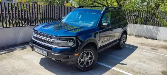 Продажа Ford Bronco Sport I, 2022г., Минск Минск