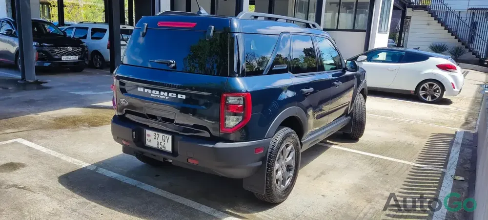Продажа Ford Bronco Sport I, 2022г., Минск Минск - изображение 4