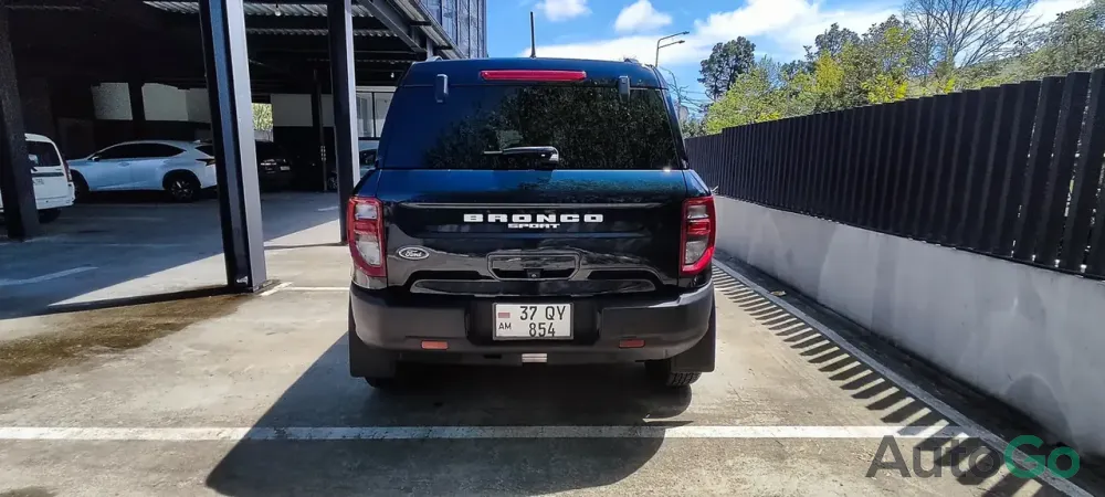 Продажа Ford Bronco Sport I, 2022г., Минск Минск - изображение 3