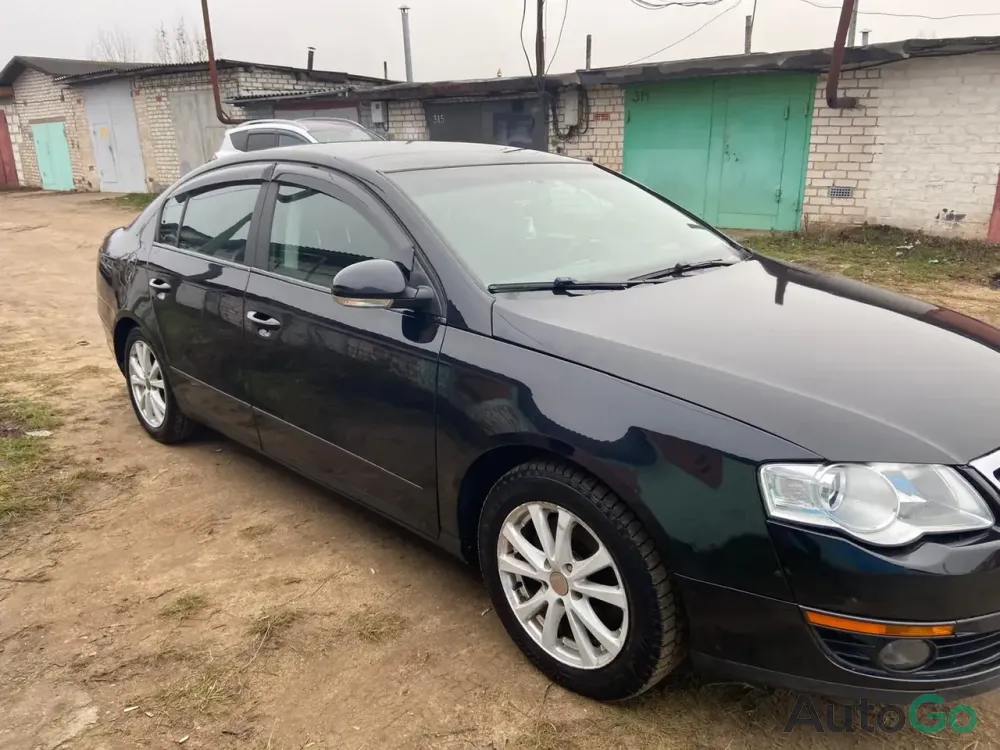 Продажа Volkswagen Passat B6, 2010г., Дзержинск Дзержинск - изображение 1