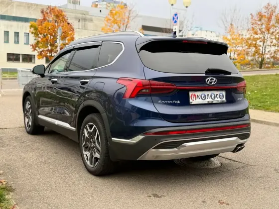 Продажа Hyundai Santa Fe V (MX5), 2023г., Минск Минск