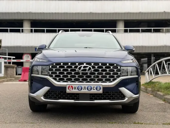 Продажа Hyundai Santa Fe V (MX5), 2023г., Минск Минск