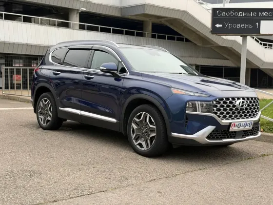 Продажа Hyundai Santa Fe V (MX5), 2023г., Минск Минск