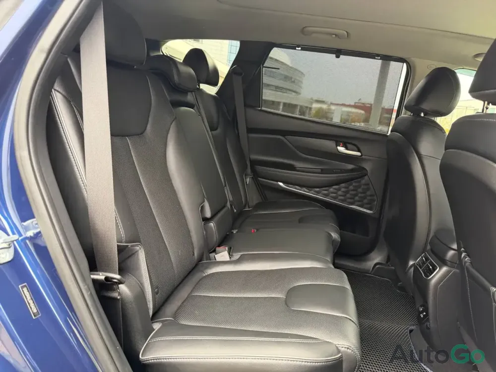 Продажа Hyundai Santa Fe V (MX5), 2023г., Минск Минск - изображение 8