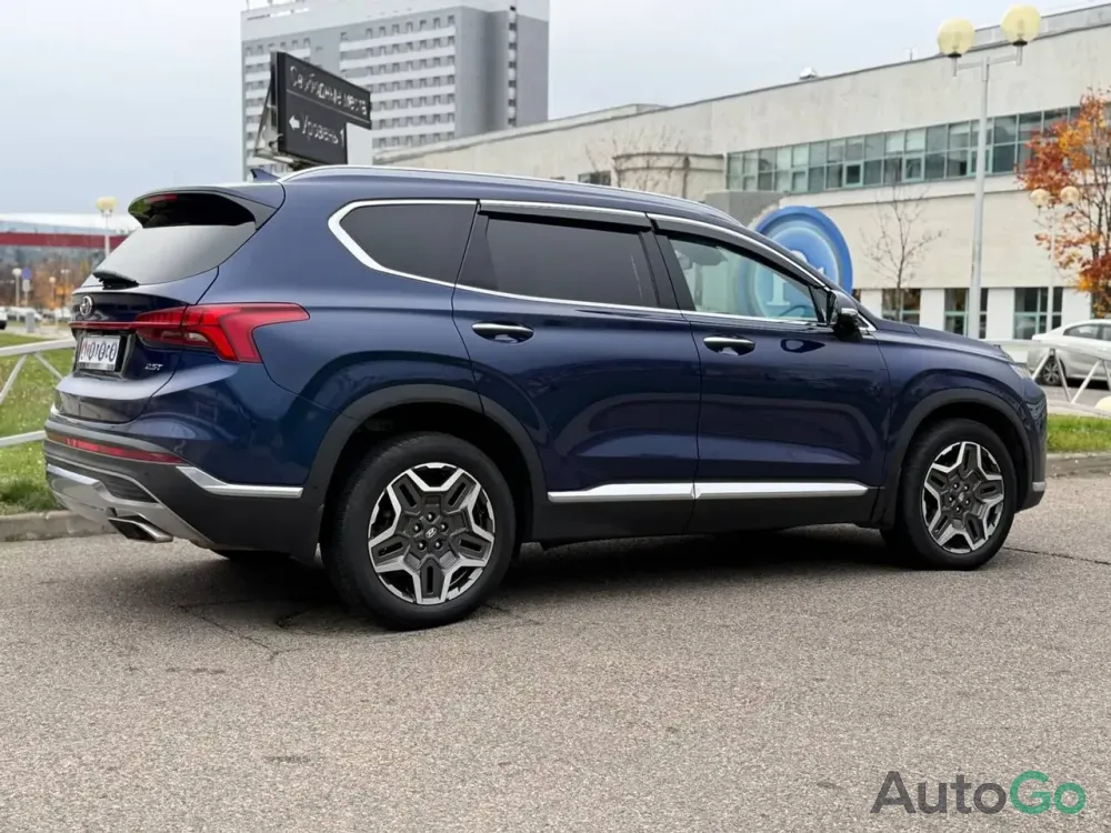 Продажа Hyundai Santa Fe V (MX5), 2023г., Минск Минск - изображение 4