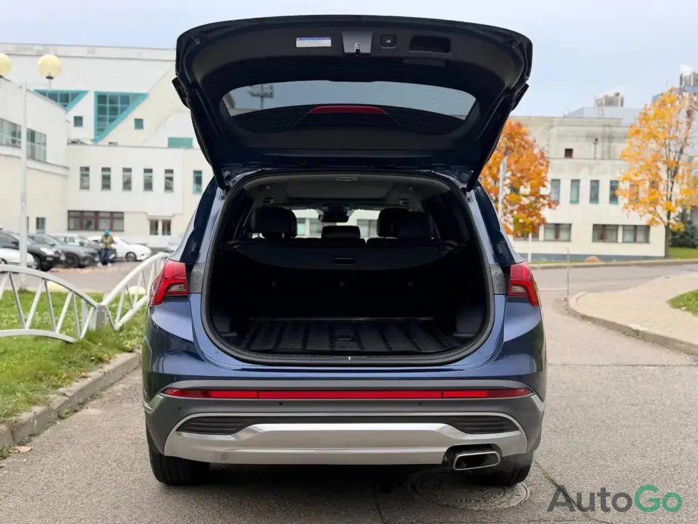 Продажа Hyundai Santa Fe V (MX5), 2023г., Минск Минск - изображение 7