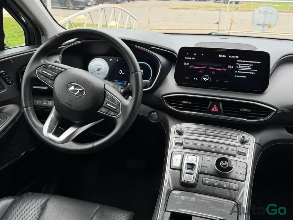 Продажа Hyundai Santa Fe V (MX5), 2023г., Минск Минск - изображение 10