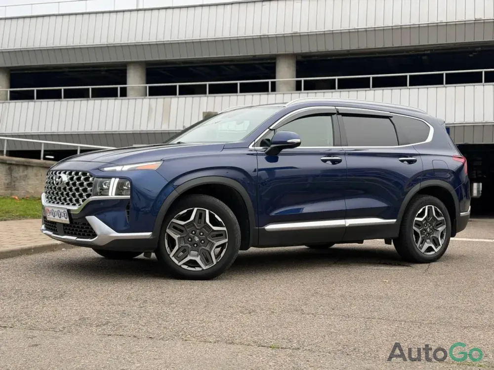 Продажа Hyundai Santa Fe V (MX5), 2023г., Минск Минск - изображение 1