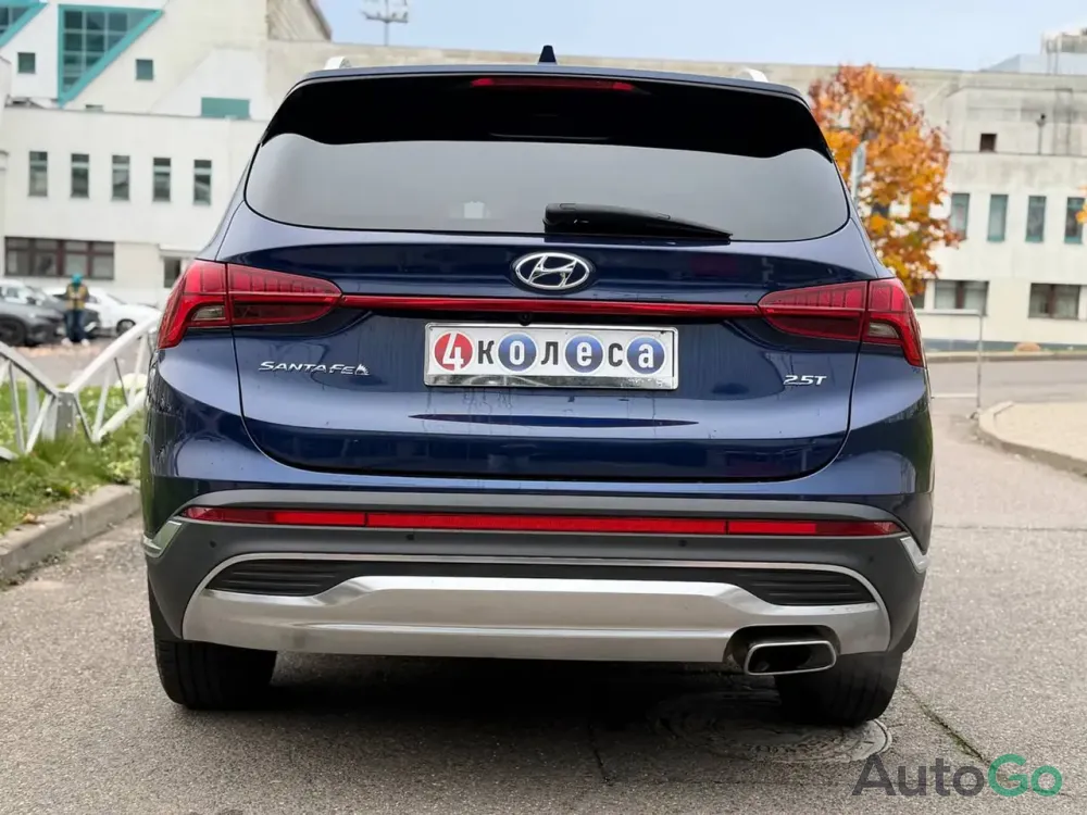 Продажа Hyundai Santa Fe V (MX5), 2023г., Минск Минск - изображение 5