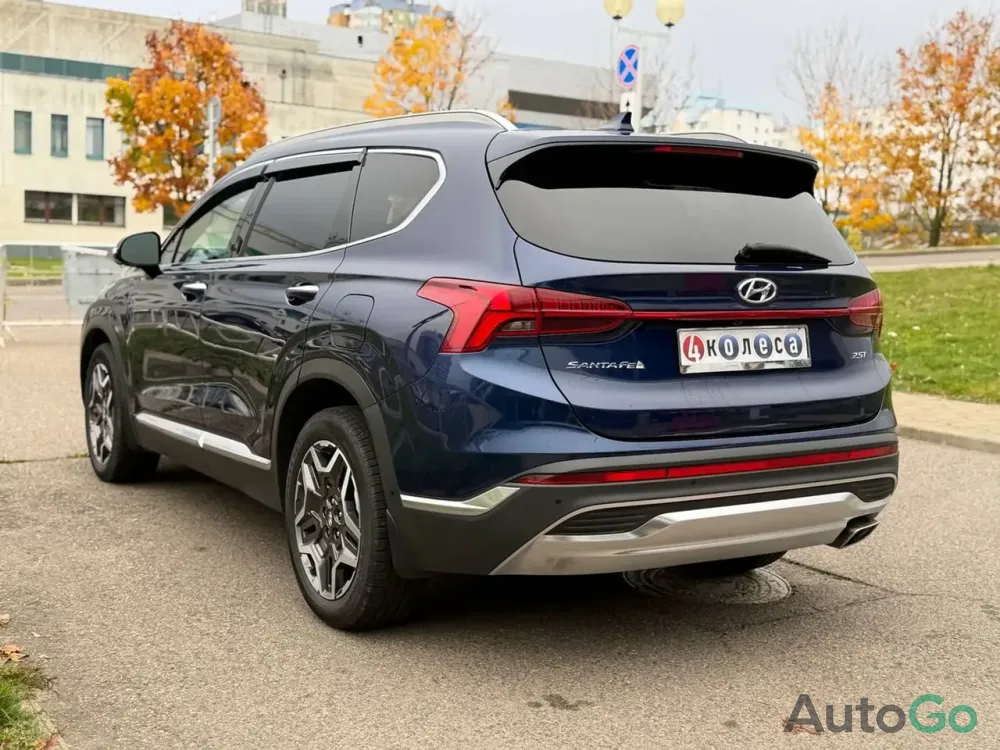 Продажа Hyundai Santa Fe V (MX5), 2023г., Минск Минск - изображение 6