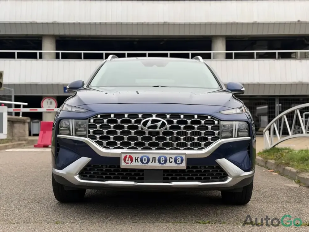 Продажа Hyundai Santa Fe V (MX5), 2023г., Минск Минск - изображение 2