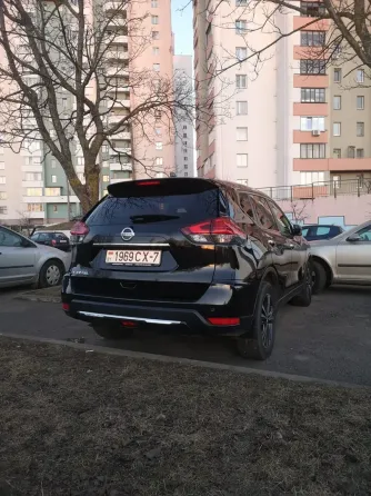 Продажа Nissan X-Trail III Рестайлинг, 2019г., Минск Минск